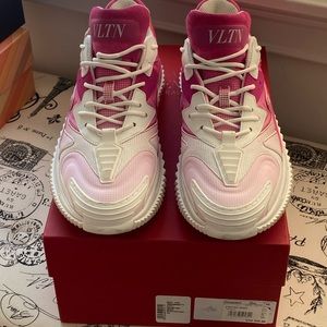 Valentino Garavani womens sneakers